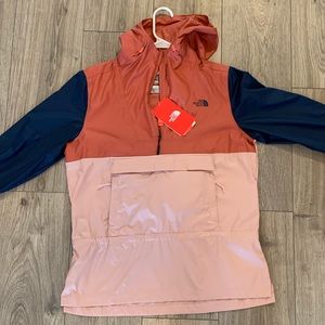 Waterproof wind breaker